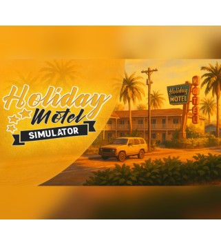 Holiday Motel Simulator Steam Key GLOBAL